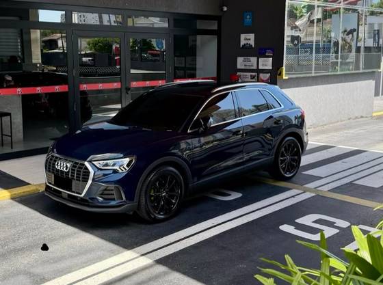 AUDI Q3 1.4 35 TFSI GASOLINA PRESTIGE S TRONIC